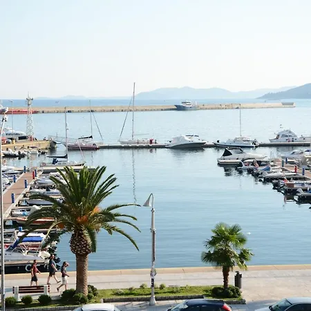 Kavala Marina View Studio Extérieur photo