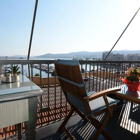 Kavala Marina View Studio Extérieur photo