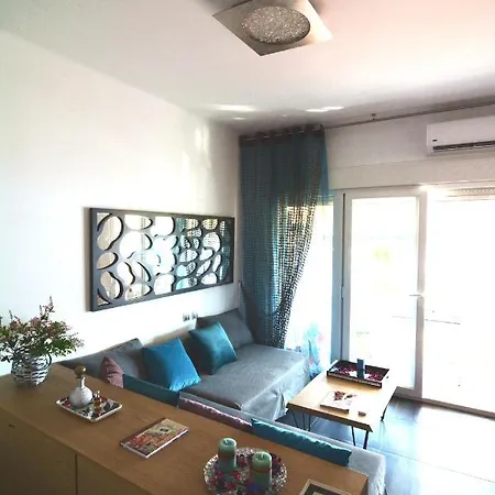 Kavala Marina View Studio Extérieur photo