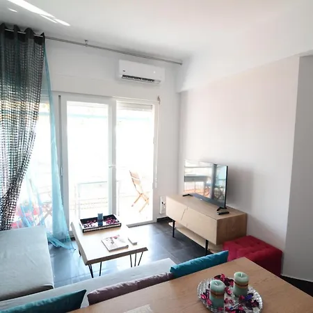 Kavala Marina View Studio Extérieur photo