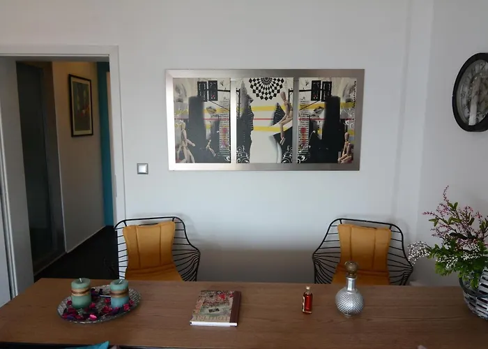 Kavala Marina View Studio