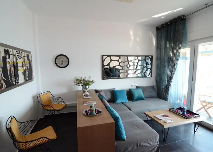 Kavala Marina View Studio